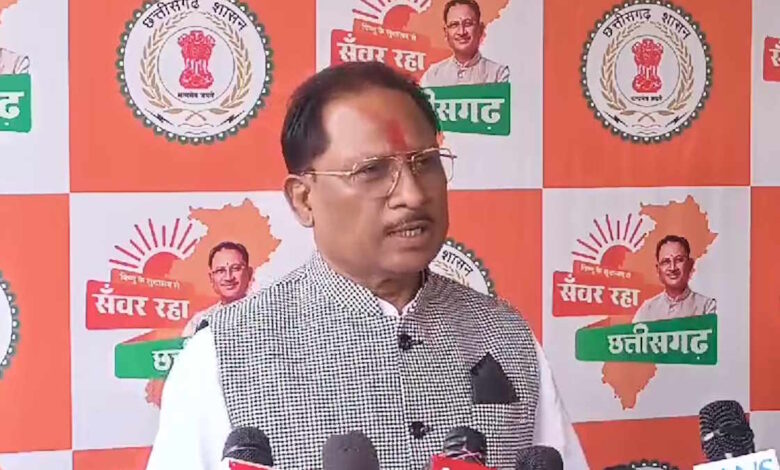 पूर्व प्रधानमंत्री मनमोहन सिंह के निधन पर सीएम साय ने जताया शोक, रद्द किए सभी सार्वजनिक कार्यक्रम…