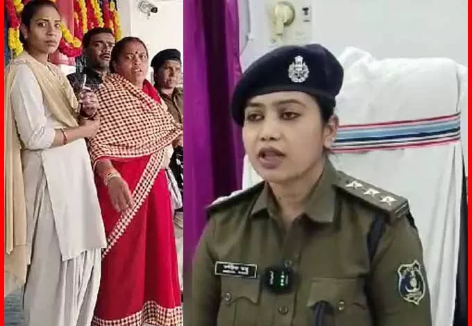 भाजपा नेत्री को पुलिस ने भेजा जेल, वायरल वीडियो मामले में हुआ एक्शन, जानें पूरा मामला