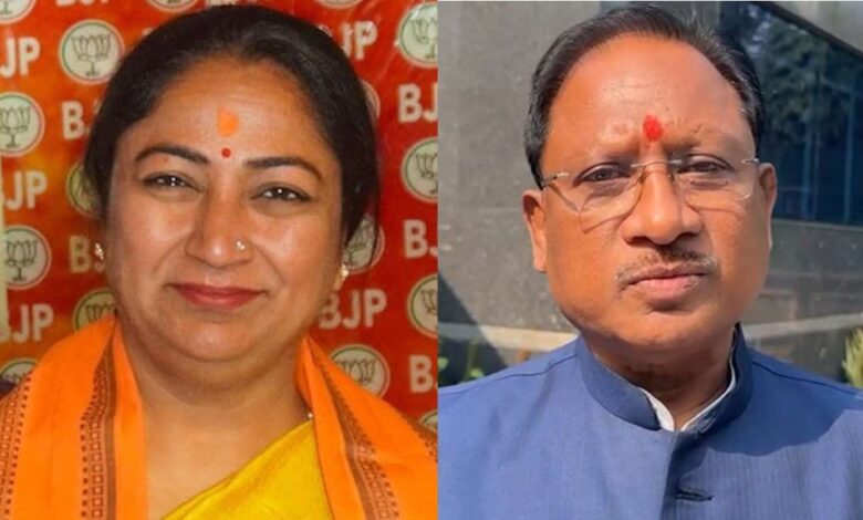 मुख्यमंत्री विष्णु देव साय ने दिल्ली की मुख्यमंत्री बनने पर रेखा गुप्ता को दी बधाई, वीडियो संदेश में कही यह बात…