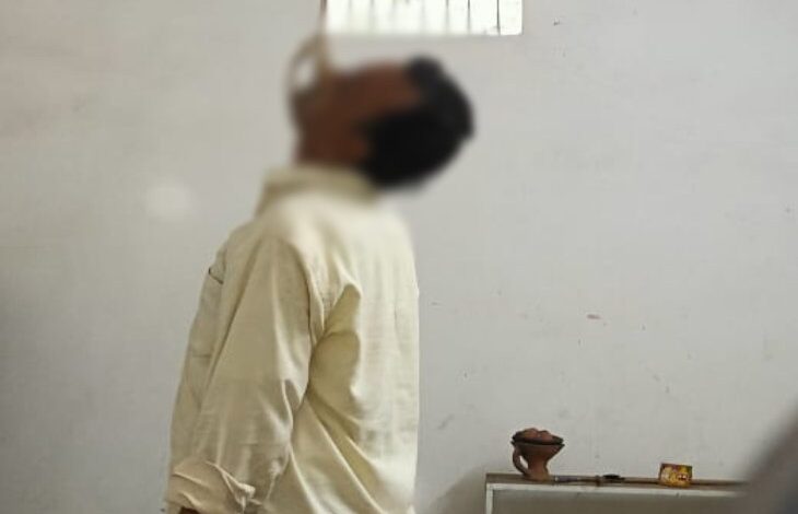 बड़ी खबर: भारतमाला प्रोजेक्ट में गड़बड़ी को लेकर निलंबित पटवारी ने फॉर्महाउस में लगाई फांसी, 2 दिन बाद होने वाले थे रिटायर